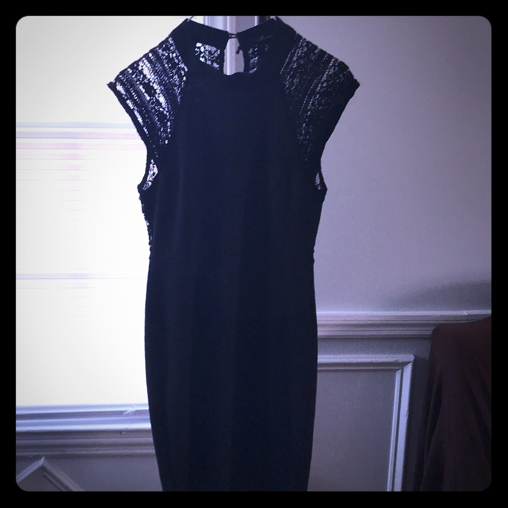 Lace dress